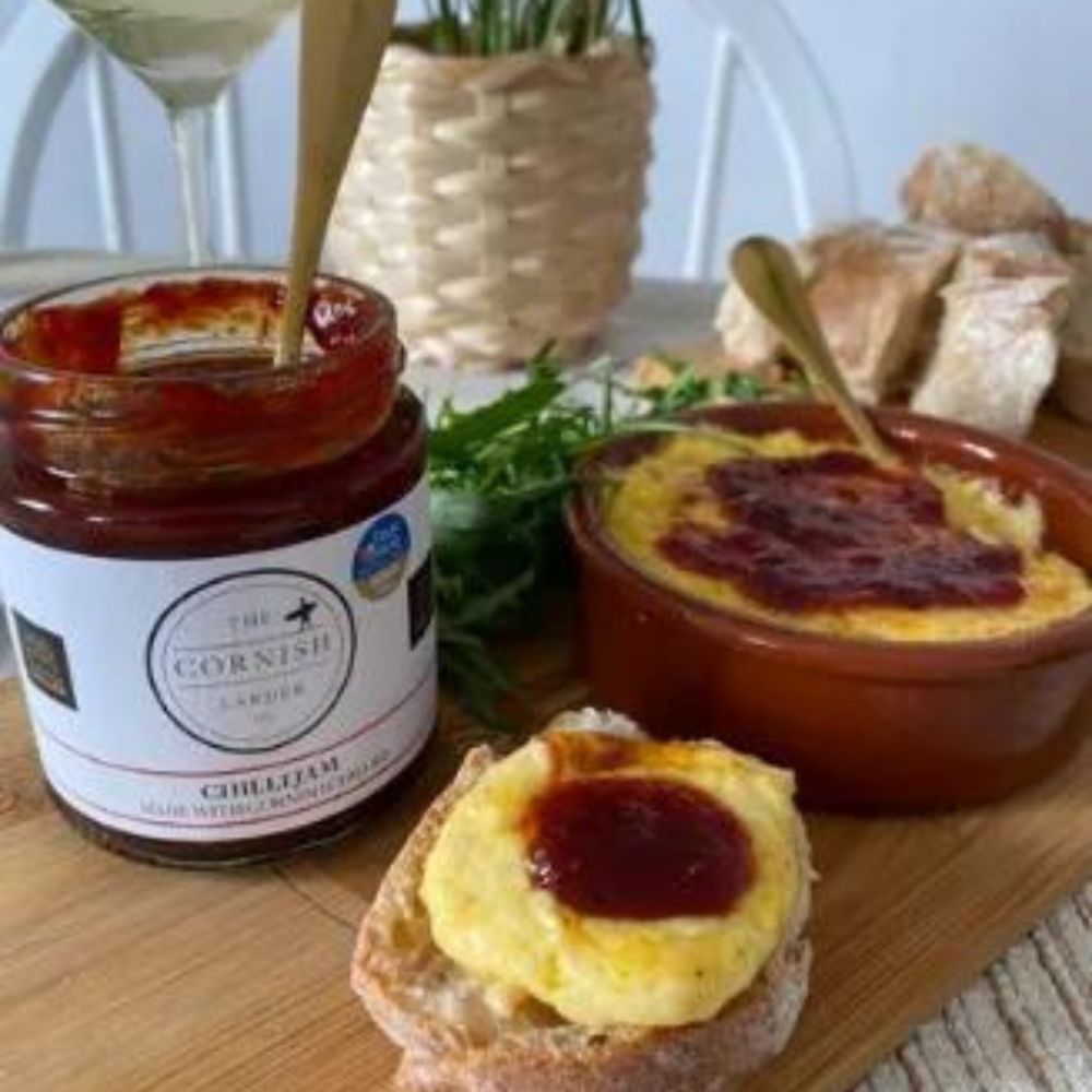 Chilli Jam made with Cornish Chillies — Banbury's Turkeys