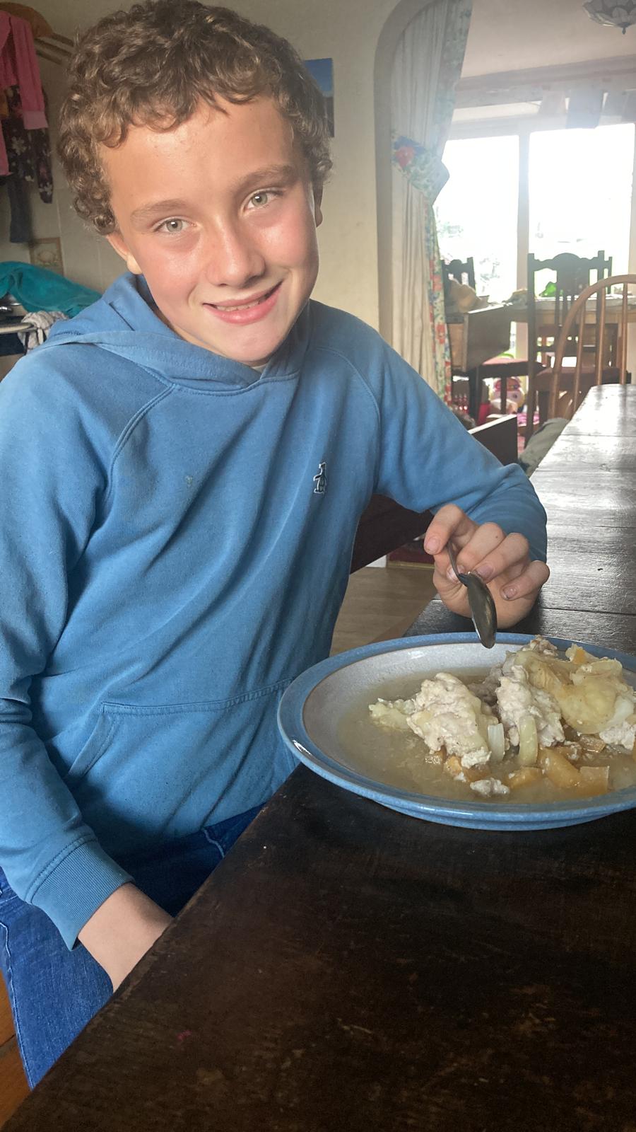 Turkey Pie