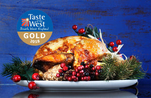Cooking times - Banbury's Turkeys