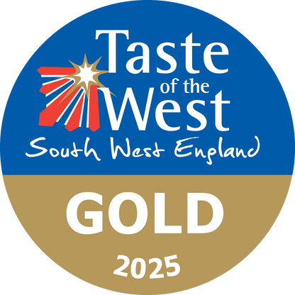 Taste of the West Gold Award 2025 — Banbury's Turkeys