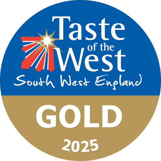 Taste of the West Gold Award 2025 — Banbury's Turkeys