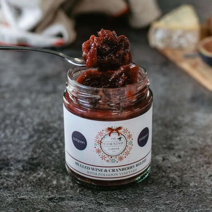 Mulled Wine and Cranberry Relish — Banbury's Turkeys Christmas Accompaniment