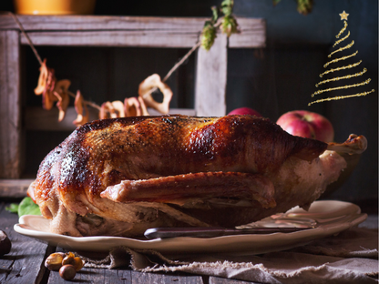 Free Range Goose — Banbury's Turkeys, Padstow, Cornwall