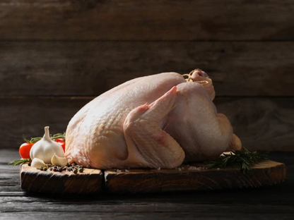 Free Range Bronze Turkey